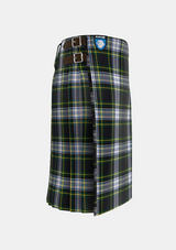 Traditional_Dress_Gordon_tartan_right_image_with_pleated_design_and_adjustable_buckles_for_men
