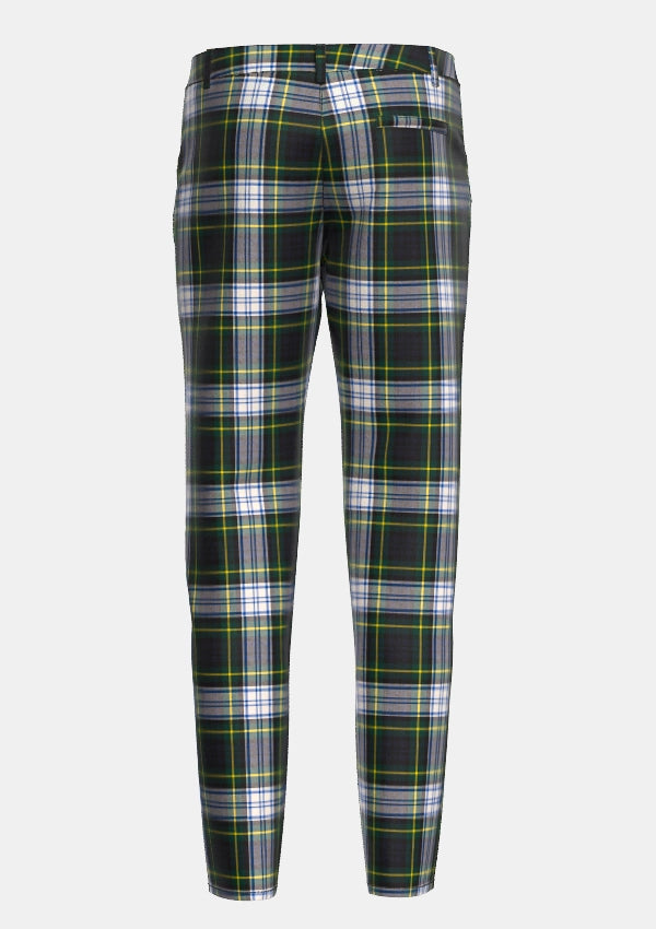 Maßgeschneiderte Dress Gordon Tartan Hose	