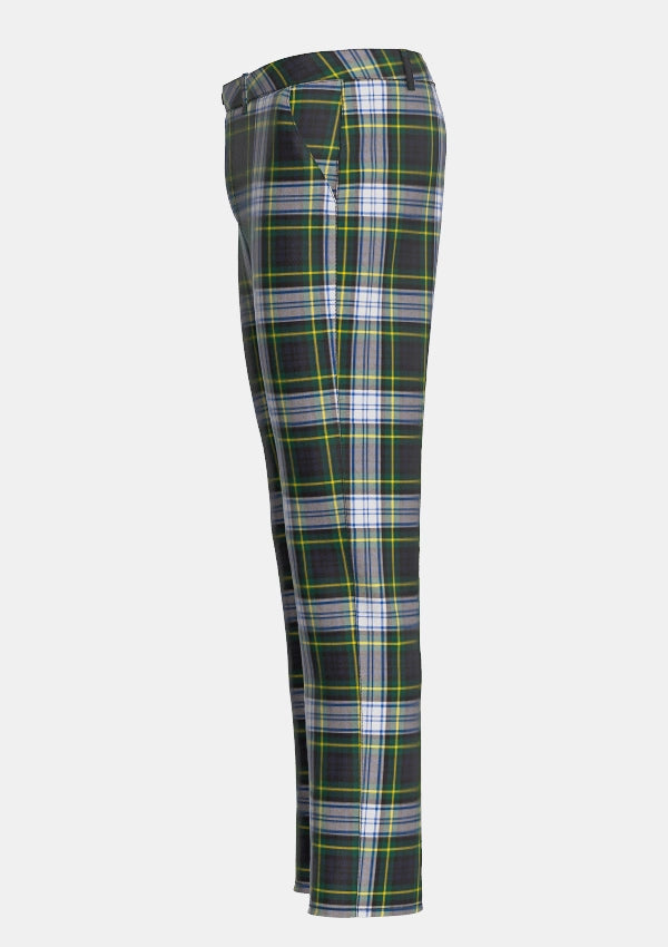Maßgeschneiderte Dress Gordon Tartan Hose	