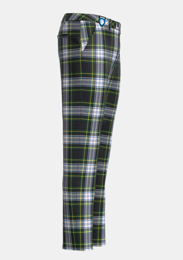 Maßgeschneiderte Dress Gordon Tartan Hose	
