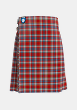 Traditional_Drummond_of_Perth_Dress_2_Tartan_1719_kilt_front_image_with_pleated_design_and_adjustable_buckles_for_men