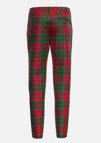 Drummond Tartan Trouser