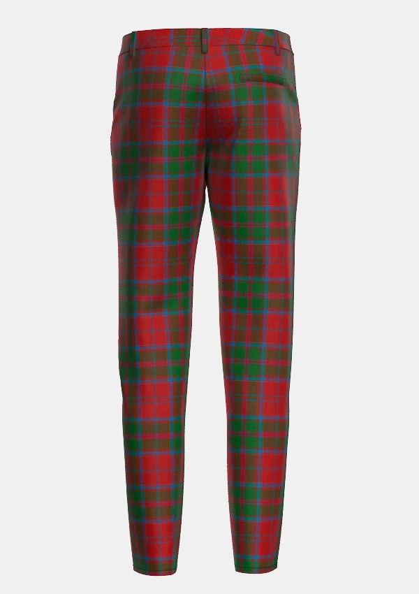 Drummond Tartan Trouser