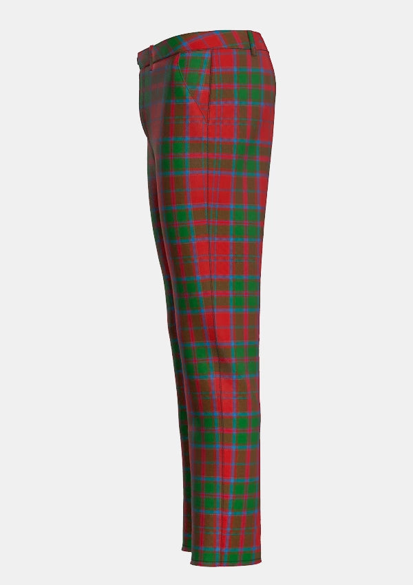 Drummond Tartan Trouser