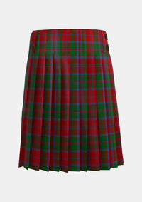 Traditional_Drummond_tartan_back_image_with_pleated_design_and_adjustable_buckles_for_men
