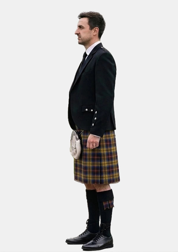 Traditional_Dublin_County_Crest_Range_Tartan_Kilt_and_Argyle_Jacket_Kilt_Outfits_left_image