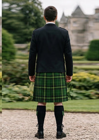 Traditional_Duffy_Tartan_2172_Kilt_and_Argyle_Jacket_Kilt_Outfit_back_image