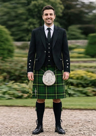 Traditional_Duffy_Tartan_2172_Kilt_and_Argyle_Jacket_Kilt_Outfit_front_image