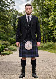 Traditional_Dugan_Tartan_7483_Kilt_and_Argyle_Jacket_Kilt_Outfit_front_image