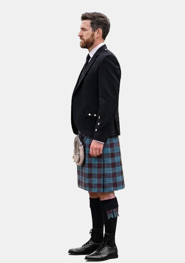 Traditional_DunBroch_Tartan_10641_Kilt_and_Argyle_Jacket_Kilt_Outfits_left_image