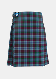 Traditional_DunBroch_Tartan_10641_kilt_front_image_with_pleated_design_and_adjustable_buckles_for_men