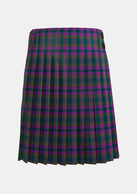 Traditional_Dunans_Rising_Tartan_10821_kilt_back_image_with_pleated_design_and_adjustable_buckles_for_men