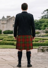 Traditional_Dunbar_tartan_1472_Kilt_and_Argyle_Jacket_Kilt_Outfit_back_image