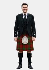 Traditional_Dunbar_tartan_1472_Kilt_and_Argyle_Jacket_Kilt_Outfits_front_image
