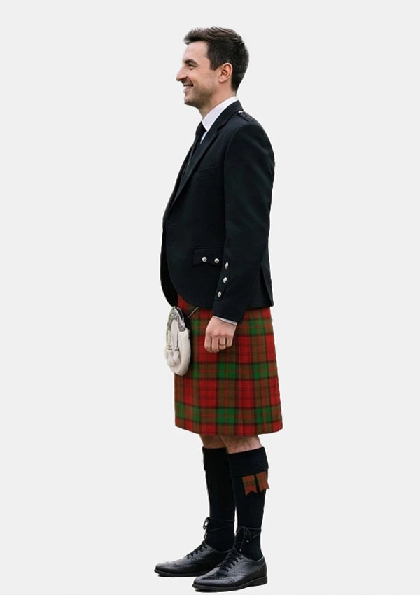 Traditional_Dunbar_tartan_1472_Kilt_and_Argyle_Jacket_Kilt_Outfits_left_image