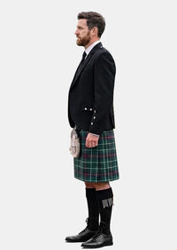 Traditional_Duncan_Modern_Tartan_Kilt_and_Argyle_Jacket_Kilt_Outfits_left_image