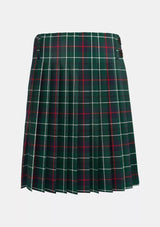 Traditional_Duncan_Modern_Tartan_kilt_back_image_with_pleated_design_and_adjustable_buckles_for_men