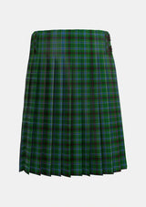 Traditional_Duncan_of_Sketraw_Tartan_6497_kilt_back_image_with_pleated_design_and_adjustable_buckles_for_men
