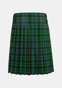 Traditional_Duncan_of_Sketraw_Tartan_6497_kilt_back_image_with_pleated_design_and_adjustable_buckles_for_men