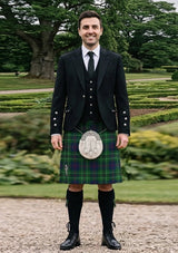 Traditional_Duncan_tartan_1112_Kilt_and_Argyle_Jacket_Kilt_Outfit_front_image