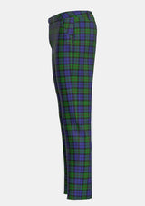 Dundas Tartan Trouser