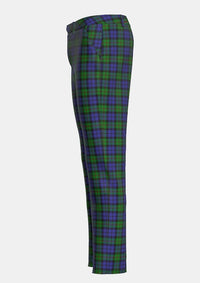Dundas Tartan Trouser