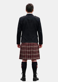 Traditional_Dunkeld_Tartan_2423_Kilt_and_Argyle_Jacket_Kilt_Outfits_back_image