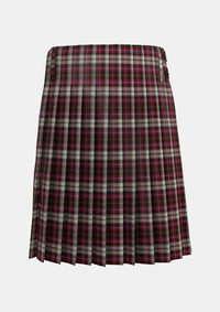 Traditional_Dunkeld_Tartan_2423_kilt_back_image_with_pleated_design_and_adjustable_buckles_for_men