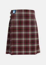 Traditional_Dunkeld_Tartan_2423_kilt_front_image_with_pleated_design_and_adjustable_buckles_for_men