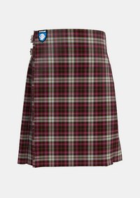 Traditional_Dunkeld_Tartan_2423_kilt_front_image_with_pleated_design_and_adjustable_buckles_for_men