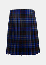 Traditional_Dunlop_Modern_tartan_kilt_back_image_with_pleated_design_and_adjustable_buckles_for_men