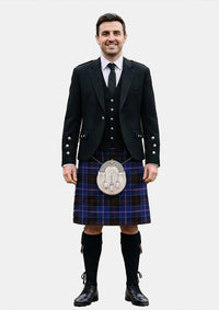 Traditional_Dunlop_tartan_1197_Kilt_and_Argyle_Jacket_Kilt_Outfits_front_image
