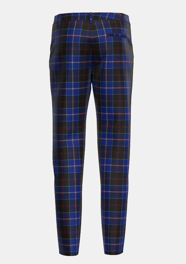 Dunlop Tartan Trouser