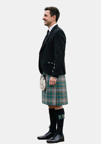 Traditional_Dunn_tartan_6481_Kilt_and_Argyle_Jacket_Kilt_Outfits_left_image