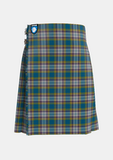 Traditional_Dunn_tartan_front_image_with_pleated_design_and_adjustable_buckles_for_men