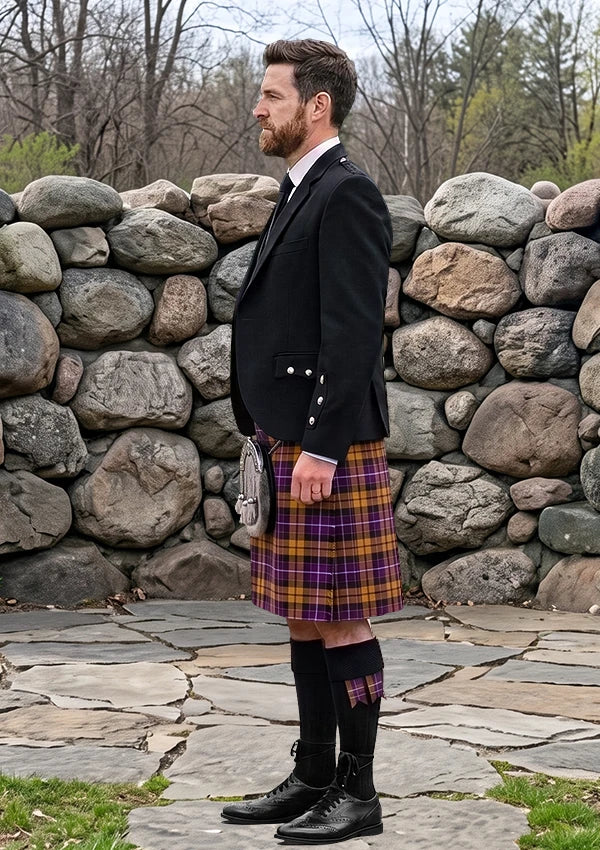 Traditional_Dutch_Tartan_1134_Kilt_and_Argyle_Jacket_Kilt_Outfit_left_image