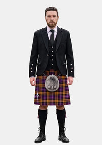 Traditional_Dutch_Tartan_1134_Kilt_and_Argyle_Jacket_Kilt_Outfits_front_image