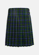 Traditional_Dyce_2_Tartan_297_kilt_back_image_with_pleated_design_and_adjustable_buckles_for_men