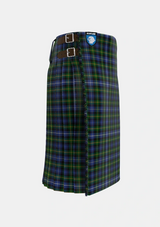 Traditional_Dyce_2_Tartan_297_kilt_right_image_with_pleated_design_and_adjustable_buckles_for_men