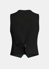 Traditional_Dyce_3_Tartan_1266_Waistcoat_back_image