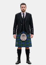 Traditional_Dyer_Tartan_4027_Kilt_and_Argyle_Jacket_Kilt_Outfits_front_image