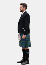 Traditional_Dyer_Tartan_4027_Kilt_and_Argyle_Jacket_Kilt_Outfits_left_image