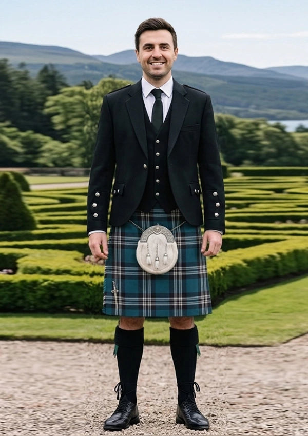 Traditional_Earl_of_St_Andrews_tartan_Kilt_and_Argyle_Jacket_Kilt_Outfit_front_image