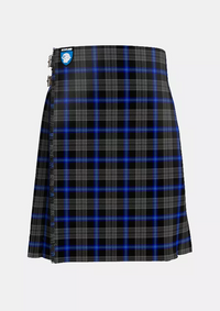 Traditional_Earthrise_Tartan_kilt_front_image_with_pleated_design_and_adjustable_buckles_for_men