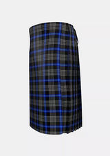 Traditional_Earthrise_Tartan_kilt_left_image_with_pleated_design_and_adjustable_buckles_for_men