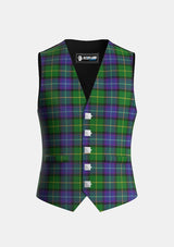 Traditional_East_Lothian_Tartan_2561_Waistcoat_front_image