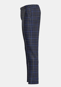 Edgar Tartan Trouser