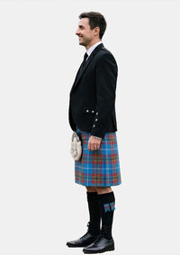Traditional_Edinburgh_tartan_1163_Kilt_and_Argyle_Jacket_Kilt_Outfits_left_image