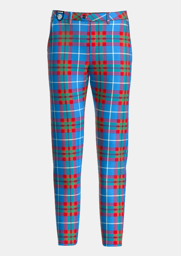 Edinburgh Tartan Trouser