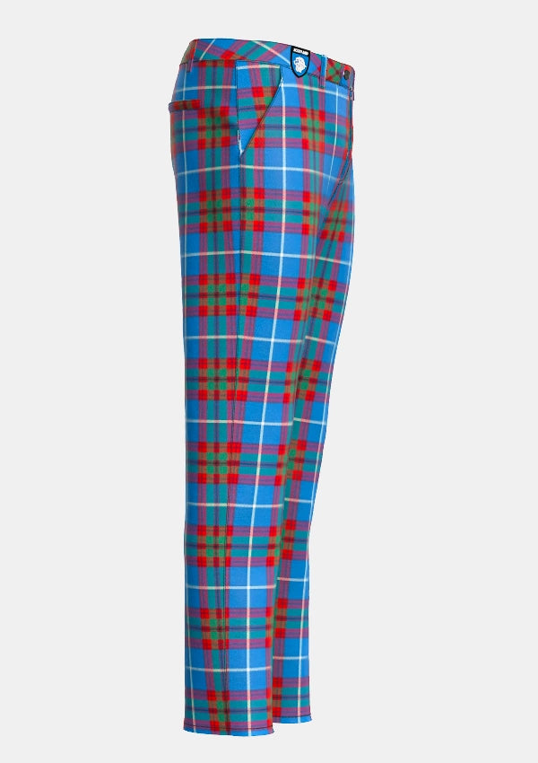 Edinburgh Tartan Trouser